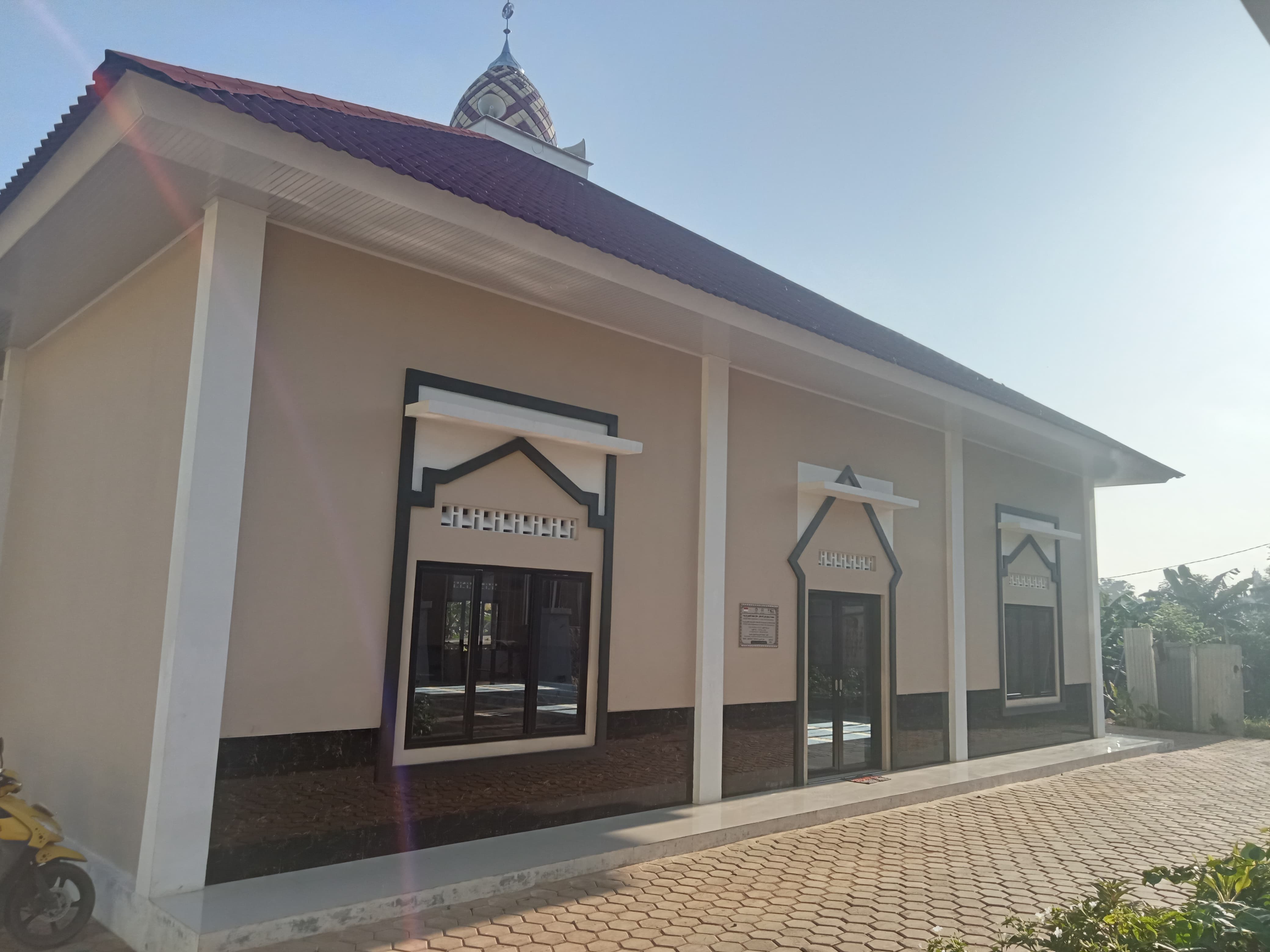 Masjid Nihayatul Amal Serang